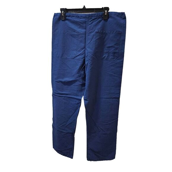 S scrub pants blue Item #96 - Picture 9 of 10